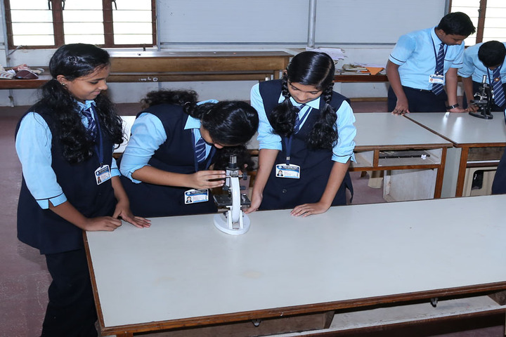 Christ Central School-Physics Lab