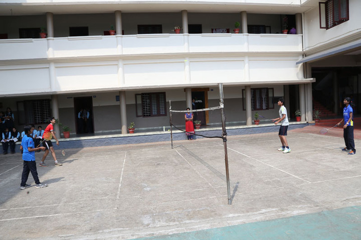 Christ Central School-Sports