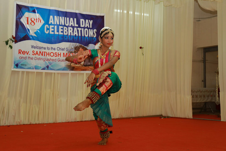 Christ Church Vidyapith-Annual Day