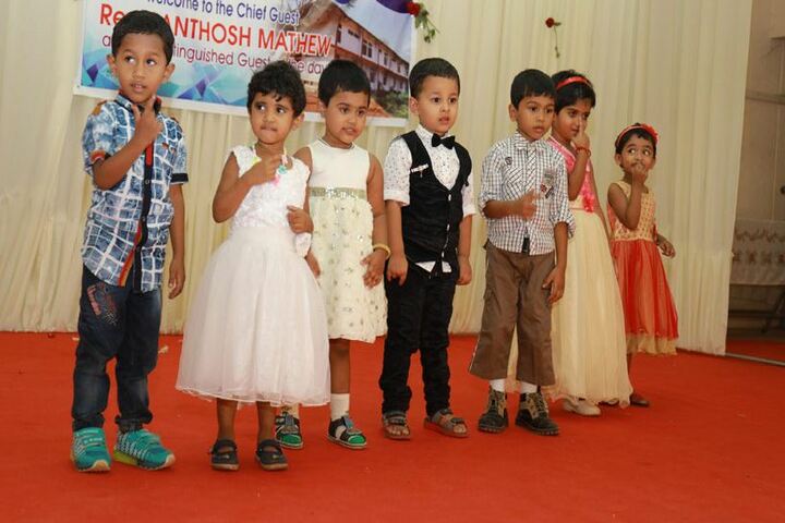 Christ Church Vidyapith-Childrens Day