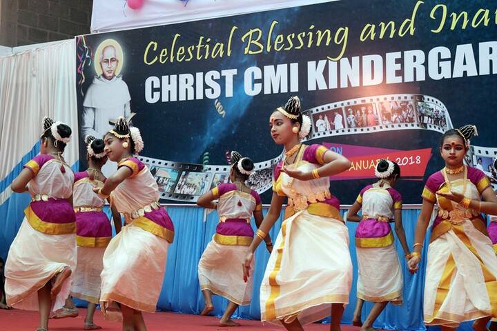 Christ Cmi Public School-Annual Day