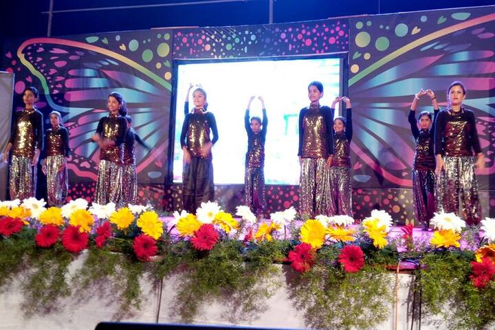 Christ Cmi Public School-Annual Sports Meet