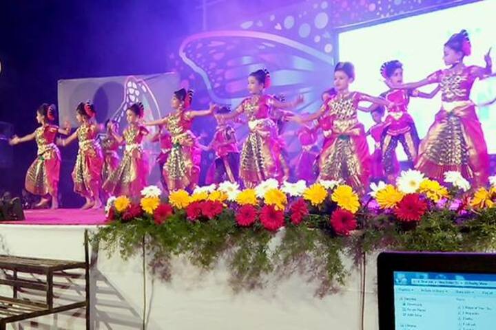 Christ Cmi Public School-Cultural Fest