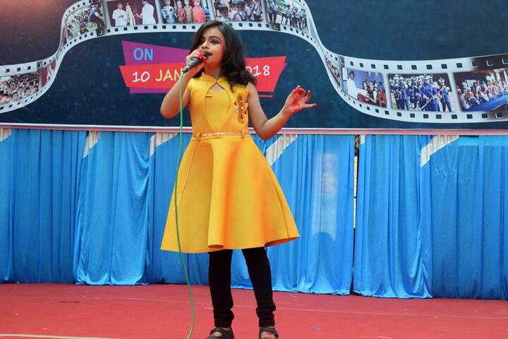Christ Cmi Public School-Music Activity