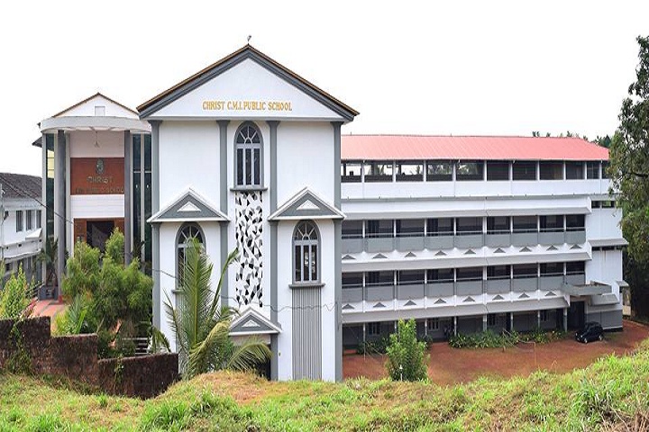 Christ Cmi Public School-School Building