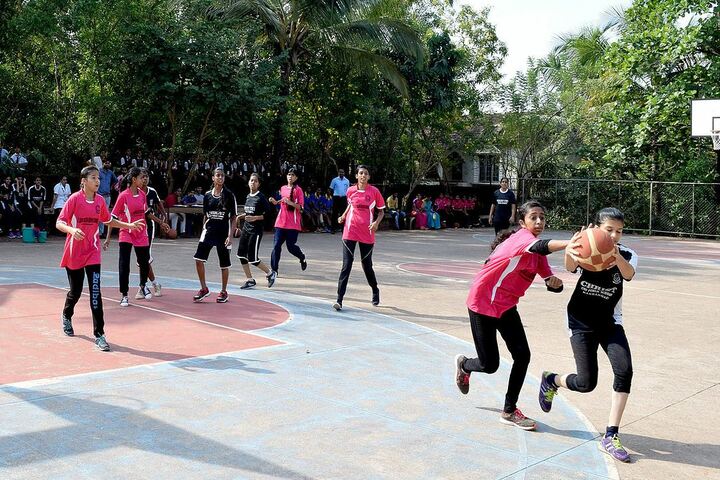Christ Cmi Public School-Sports