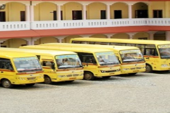 Christhujyothi English Medium School-Transport