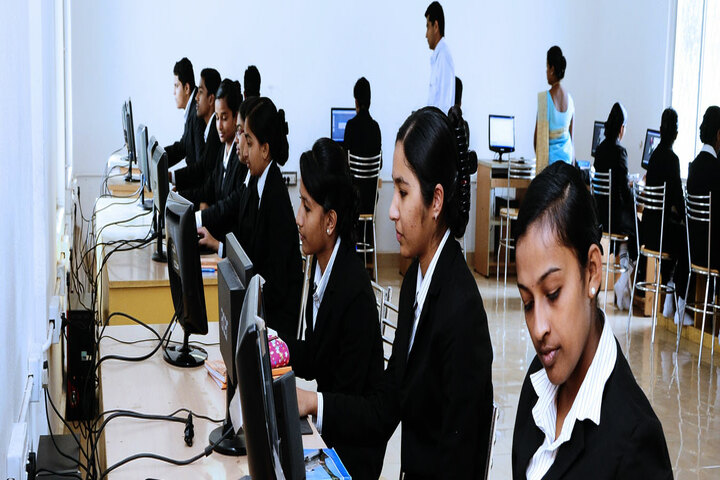 Christu Jyothi Public School-Computer Lab