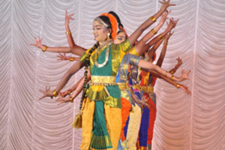 Christu Jyothi Public School-Cultural Fest