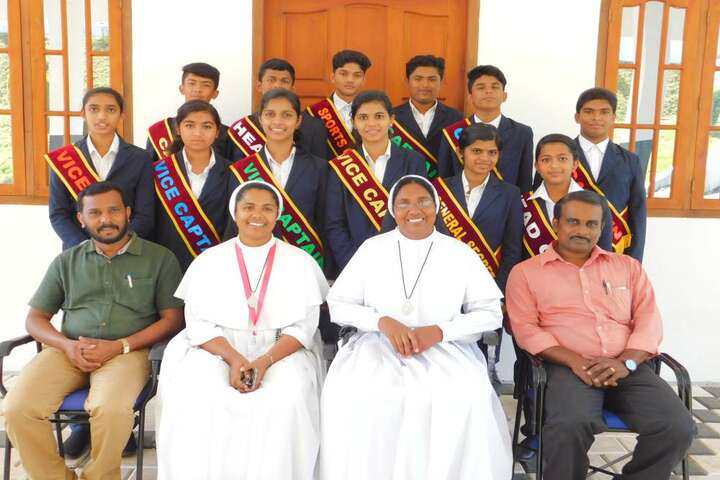 Christu Jyothi Public School-Investiture Ceremony