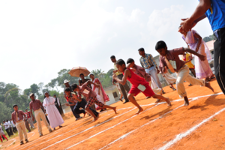 Christu Jyothi Public School-Sports