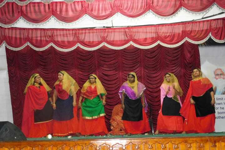 Christu Jyothi Public School-Teachers Day