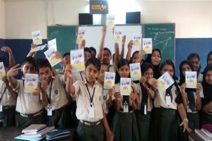 Christva Mahilalayam Public School-Childrens Day
