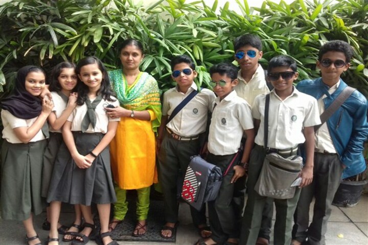 Christva Mahilalayam Public School-Educational Tour