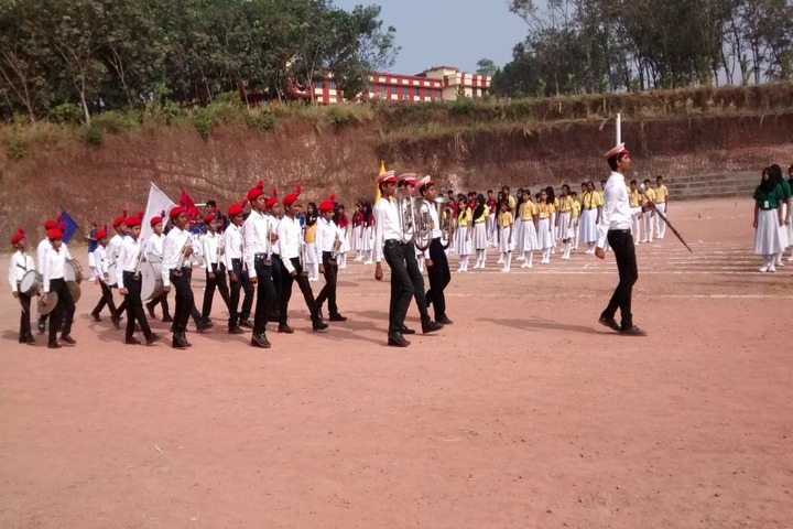 Christva Mahilalayam Public School-Sports