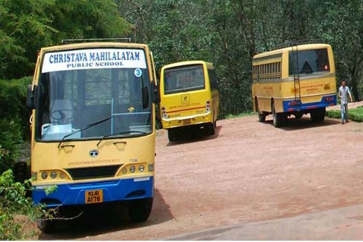 Christva Mahilalayam Public School-Transportation