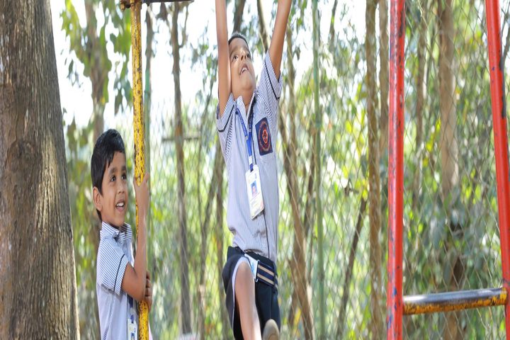 Citadel Residential School-Activity