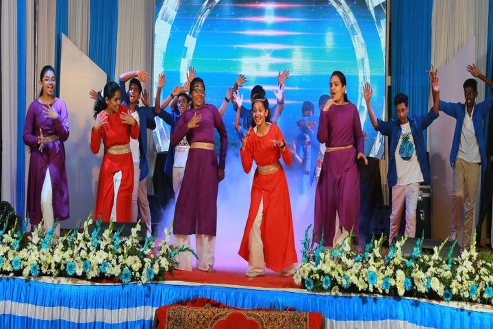 Citadel Residential School-Annual Day