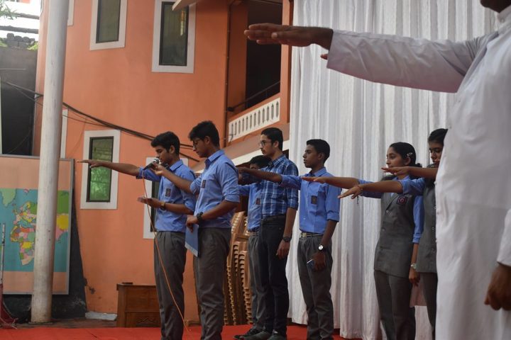 Citadel Residential School-Anti Drug Day