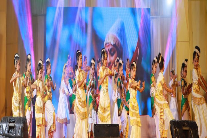Citadel Residential School-Cultural Fest