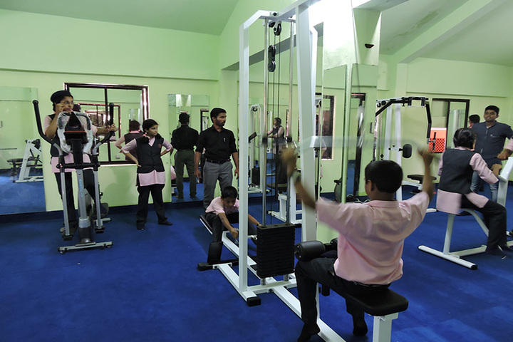 Citadel Residential School-Gym Facility