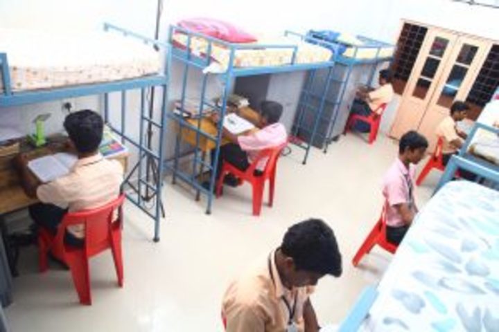 Citadel Residential School-Hostel