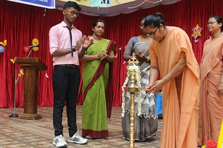 Cluny Public School-Annual Day
