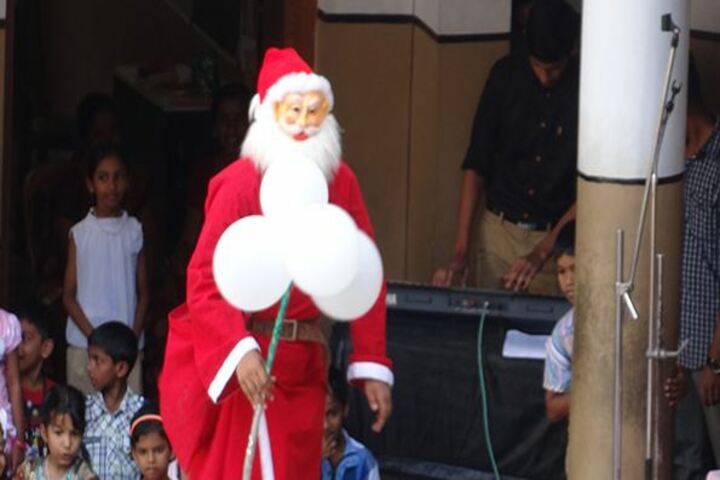 Cluny Public School-Christmas Celebrations