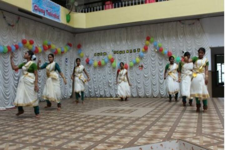 Cluny Public School-Cultural Day