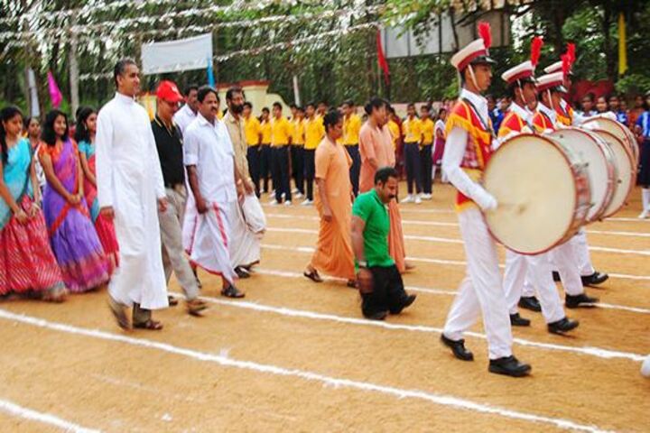 Cluny Public School-Sports Day