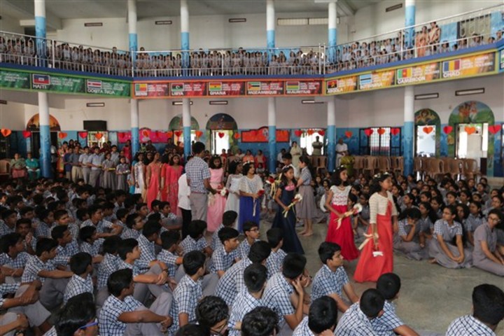 CMI Public School-Annual Day