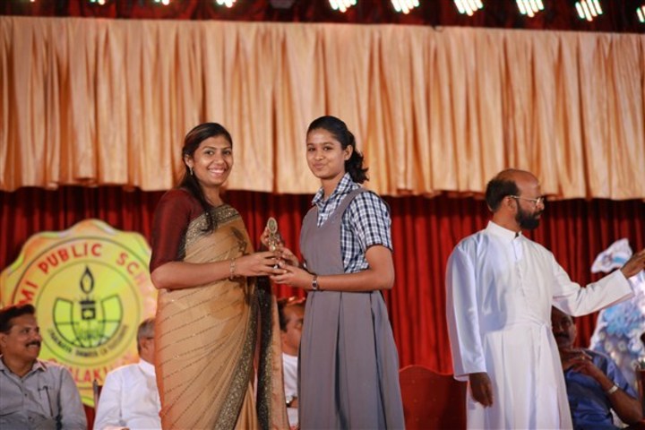 CMI Public School-Annual Prize Distribution Day