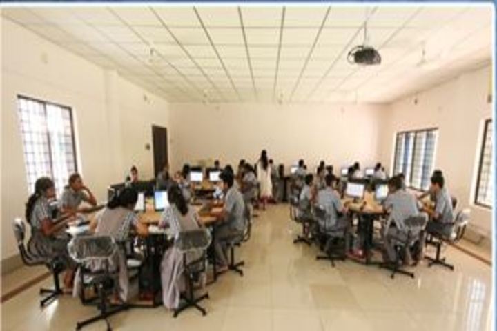 CMI Public School-Computer Lab