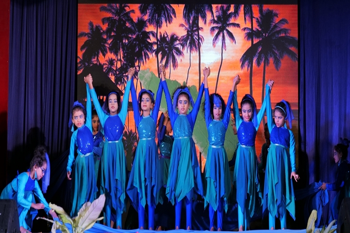 Cochin Refineries School-Annual Day