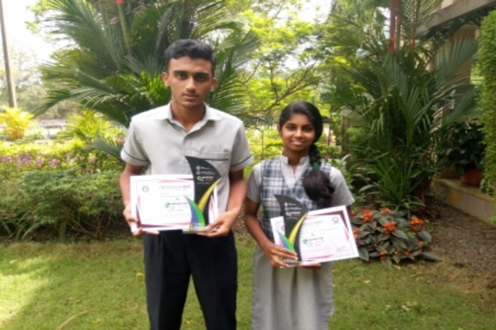 Cochin Refineries School-Awards