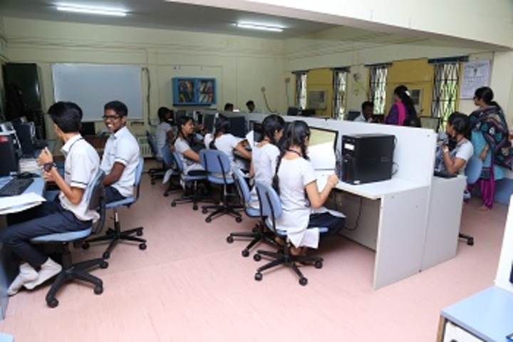 Cochin Refineries School-Computer Lab