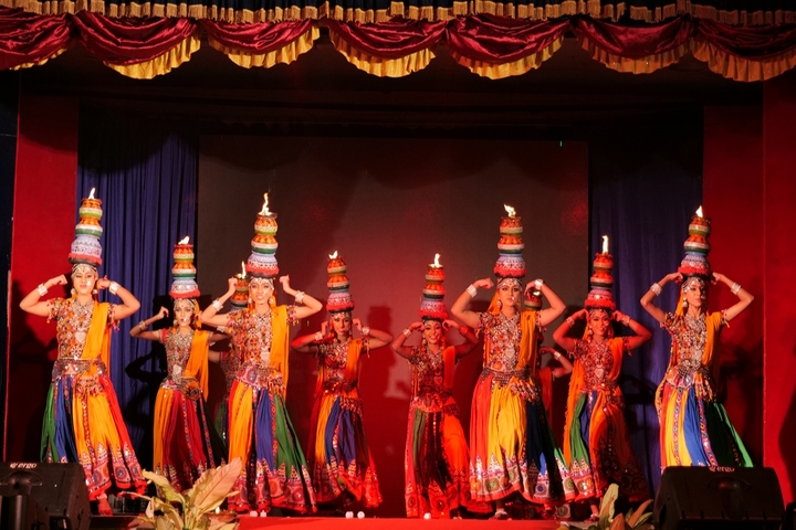 Cochin Refineries School-Cultural Fest