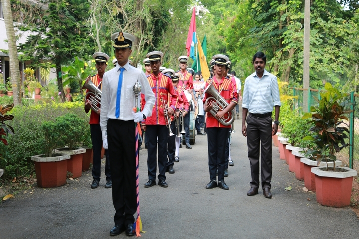 Cochin Refineries School-Founders Day