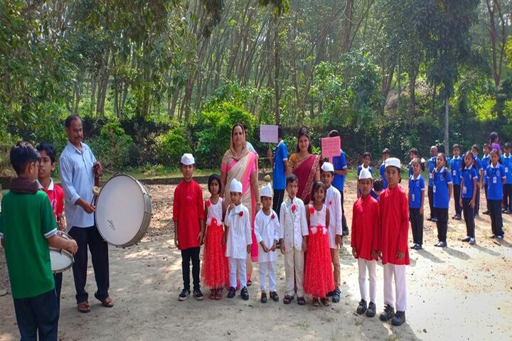Cooperative Public School-Childrens Day