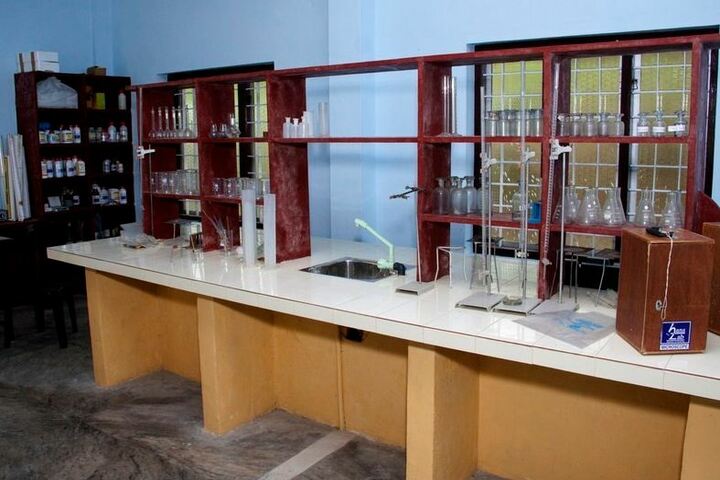Cooperative Public School-Physics Lab