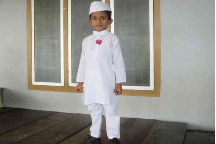 Crescent English Medium School-Childrens Day