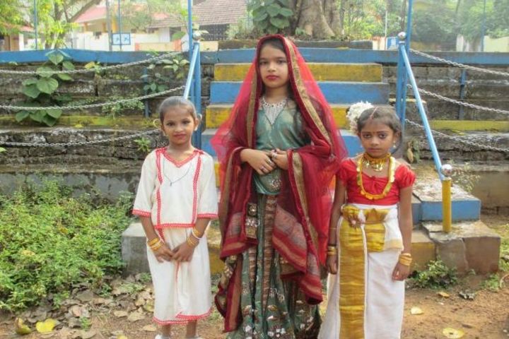 Crescent English Medium School-Cultural Fest