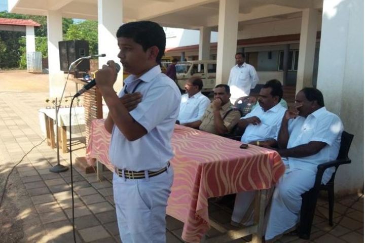 Crescent English Medium School-Debate Competition