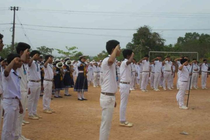 Crescent English Medium School-Republic Day