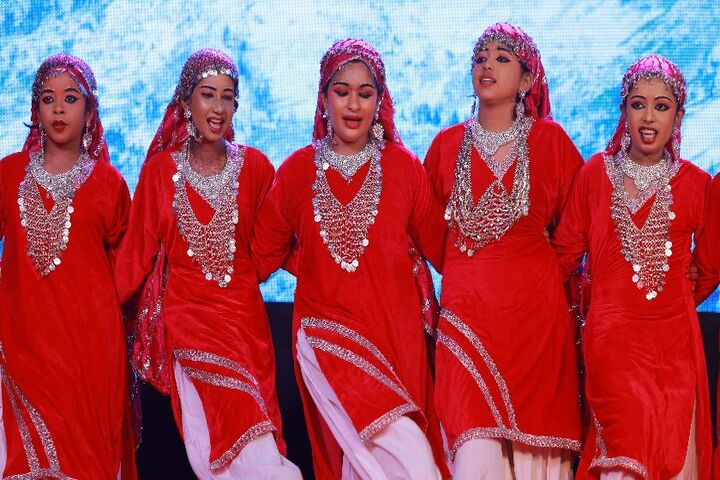 Crescent Public School-Cultural Fest