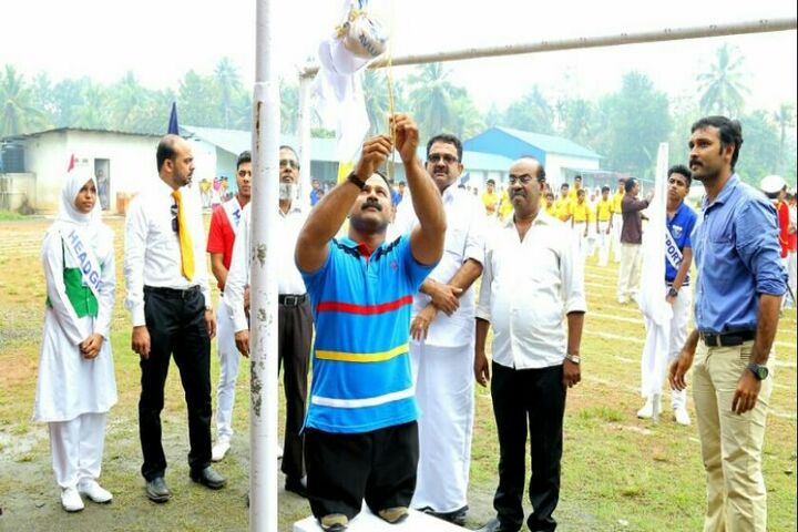Crescent Public School-Sports Meet