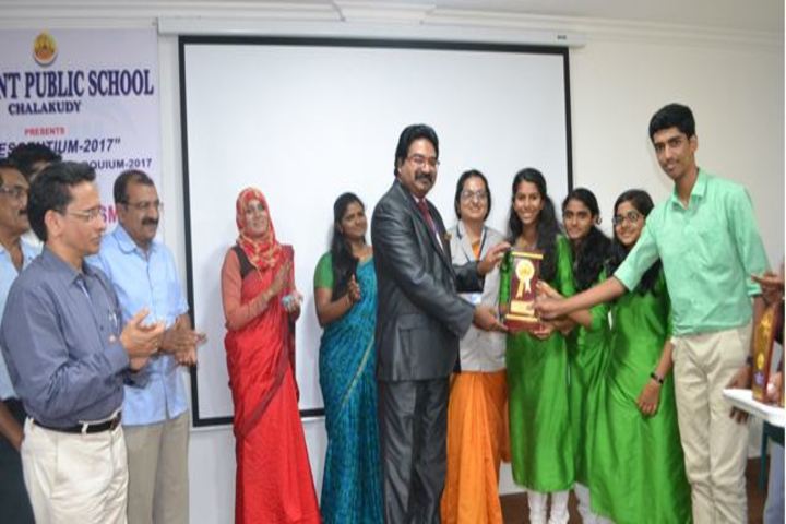 Crescent Public School-Annual Prize Distribution