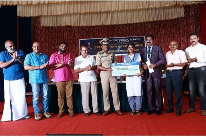 Crescent Public School-Investiture Ceremony