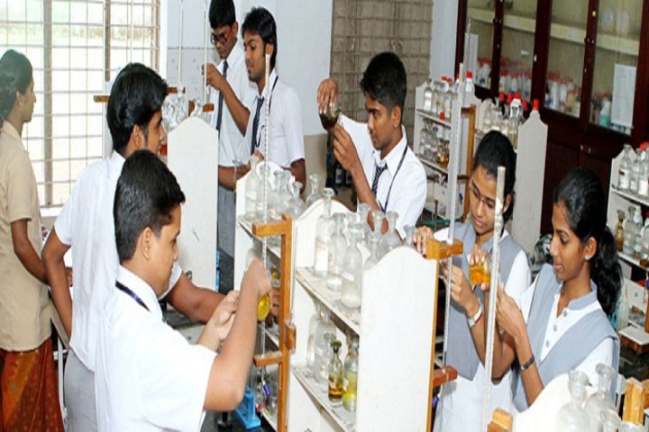 Crescent Public School-Physics Lab