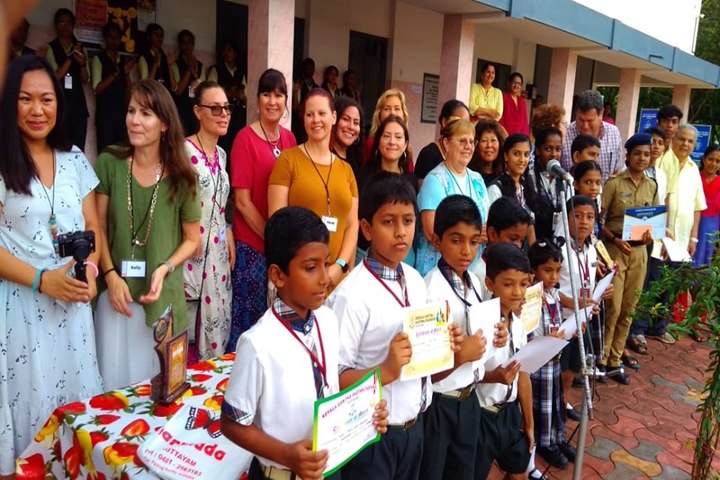 Crossroads Central School-Annual Prize Distribution
